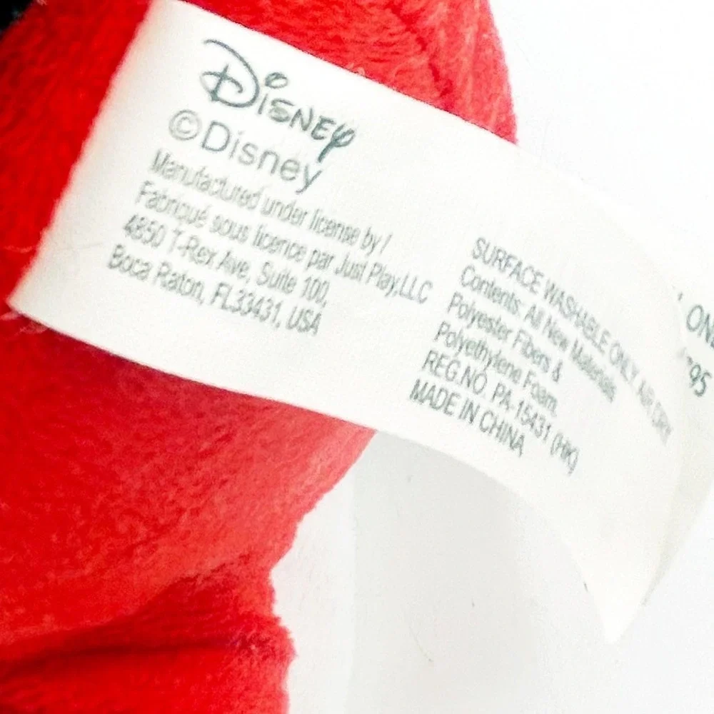 Disney Mickey Mouse‎ Hearts Shirt Valentine's Day 19